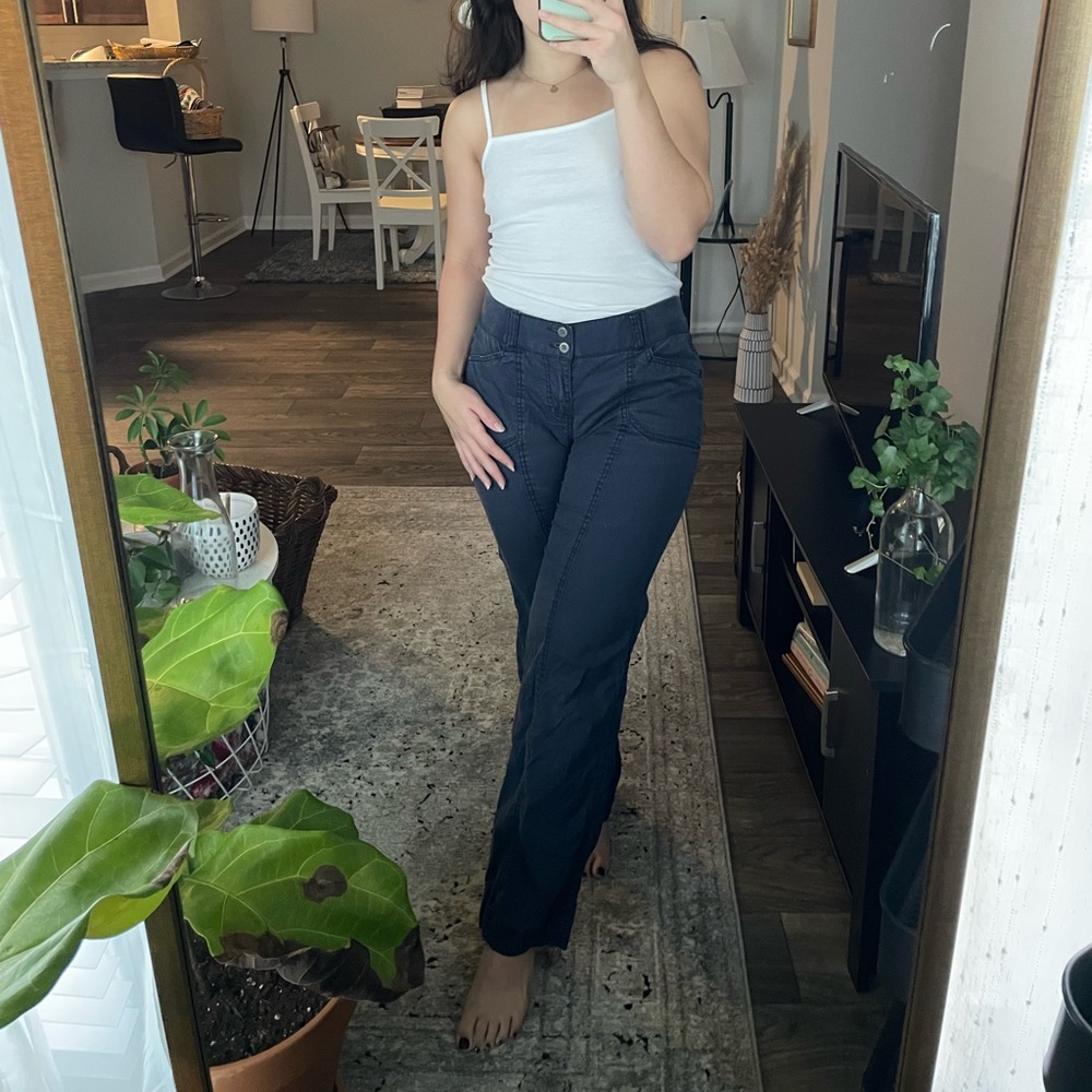 Sonoma mid rise pants